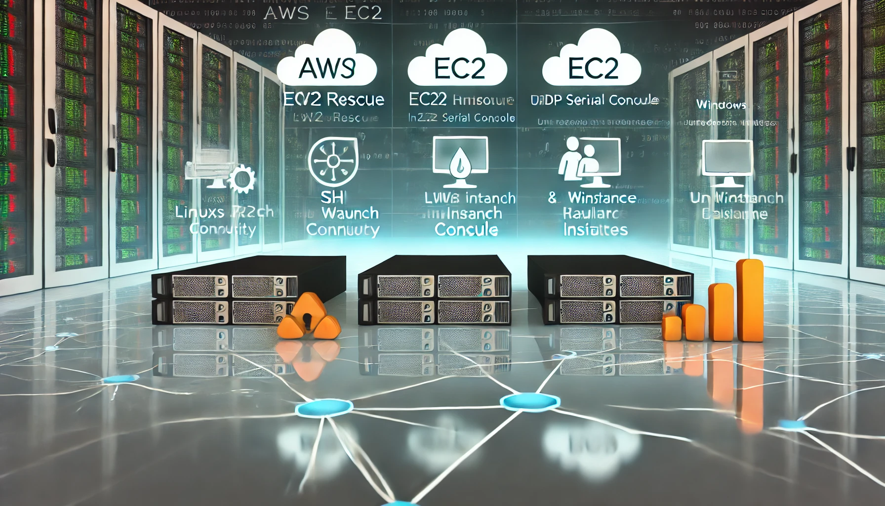 How to Troubleshoot Common AWS EC2 Issues for Linux and Windows Instances ec2-issue