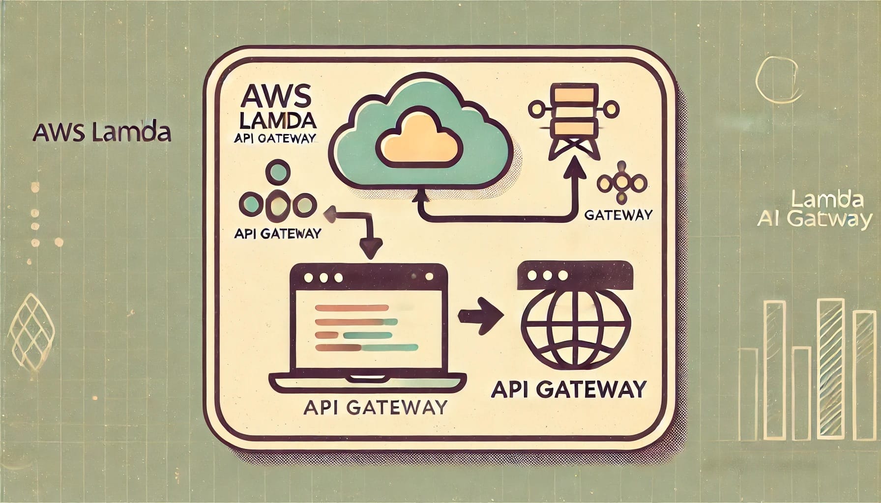 Building a Serverless Landing Page from Scratch Using AWS 3155DB54-E61E-4CBD-AE3F-F35BA24C7DAD