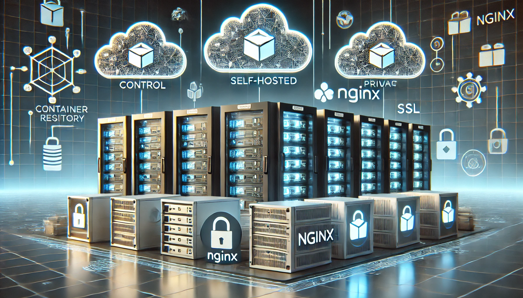 How to Self-Host a Container Registry: A Comprehensive Guide 997525E6-EAF6-4FA4-B6A4-5C3E8DA27C0B