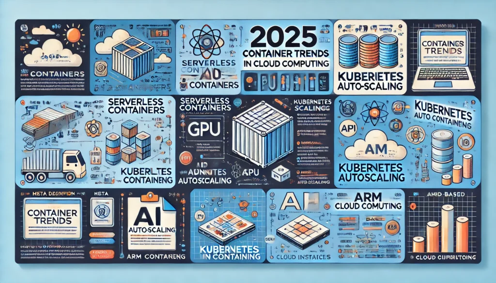 2025 Container Trends: How Serverless, AI, and Kubernetes