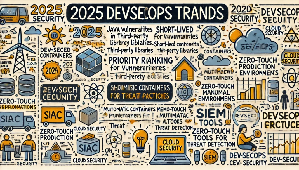 2025 DevSecOps Trends: Keeping Software Fast, Safe, and Scalable