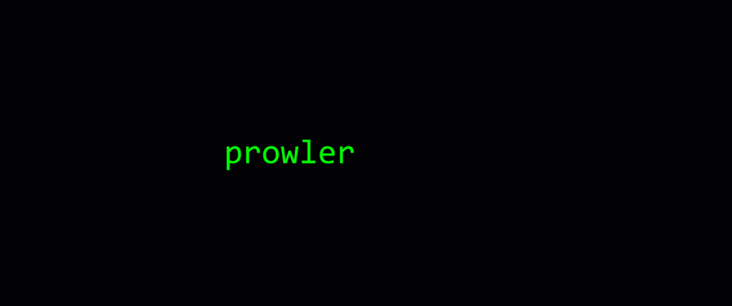 Prowler: An Open-Source Cloud Security Posture Management