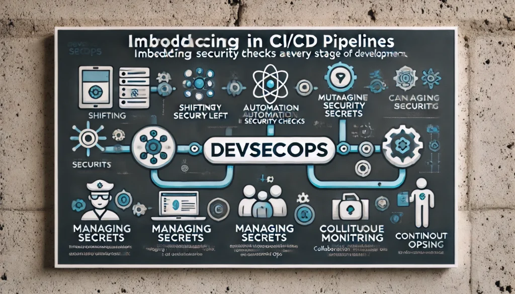 DevSecOps in Practice: Embedding Security into CI/CD